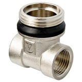 Тройник коллекторный 3/4"х1/2"х1/2"