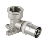 Уголок пресс с креплением 16 x 1/2"