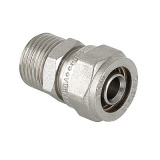Соединение с нар.р. 26 х 3/4"