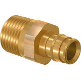 Соединение нар.р. 16 х 1/2" Uponor Quick & Easy