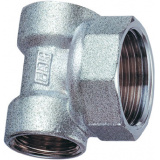 Тройник коллекторный 1/2"х1"х1/2" FAR