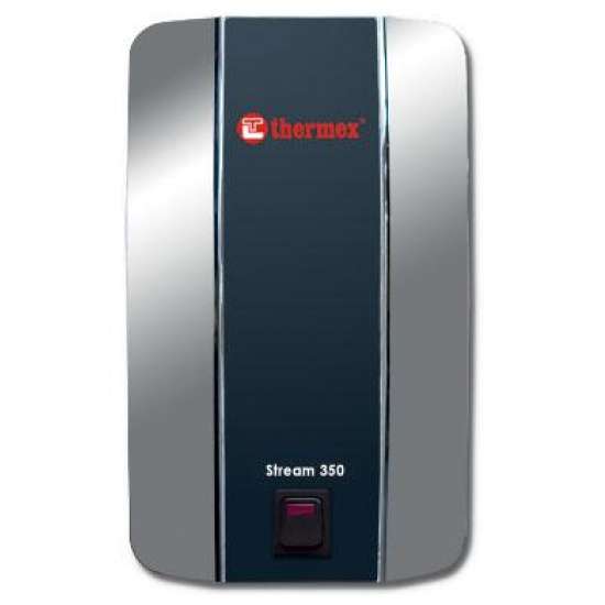 Водонагреватель проточный Thermex 500 Stream combi wh - 1