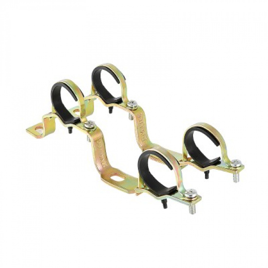 Кронштейны стальные для коллектора 3/4", 2шт - 1