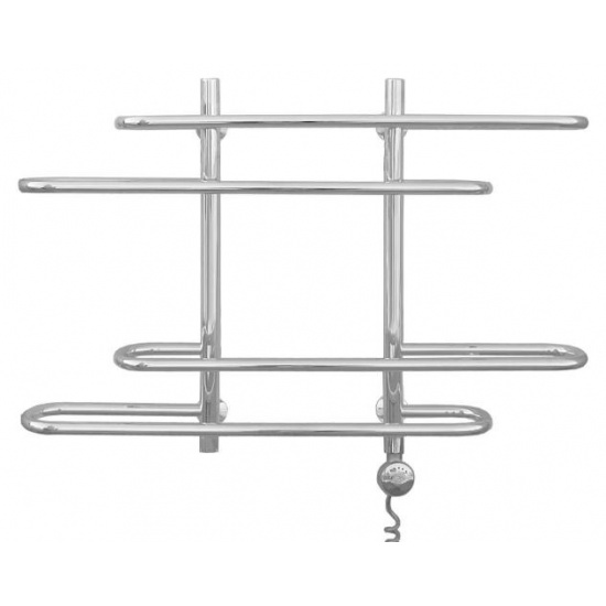 Электрополотенцесушитель Сатурн 200-300/900х600х4 - 1