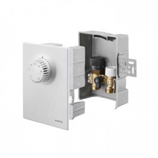 Термостат Oventrop Unibox E plus (белого цвета) - 1