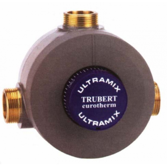 Вентиль трехходовой Ultramix TX 93Е 30-70 - 1