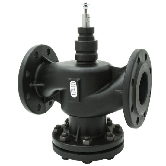 Линейный клапан двухходовой фланцевый VLB125 PN16 DN125-250 - 1