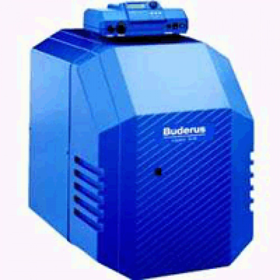 Котел с дизельной горелкой BE G 115 28 кВт - 1