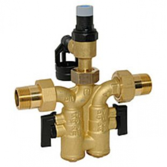 Группа безопасности бака в/н SG160S 3/4" 8бар - 1