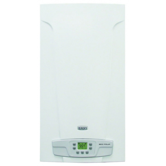 Котел одноконтурный Eco Four 1.24 Baxi - 1