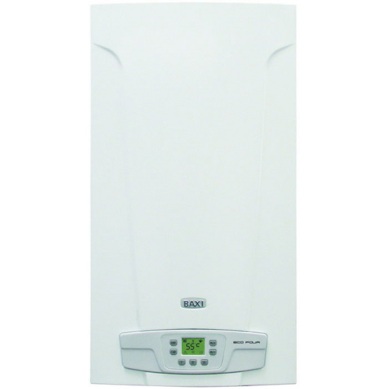 Котел одноконтурный ECOFOUR 1.24 Baxi - 1