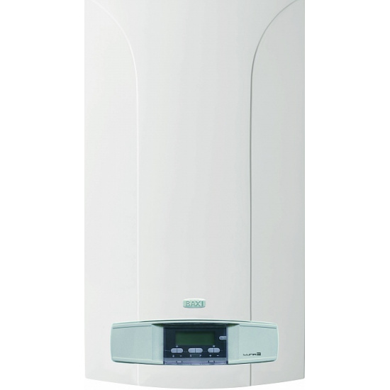 Котел двухконтурный LUNA-3 310Fi Baxi - 1
