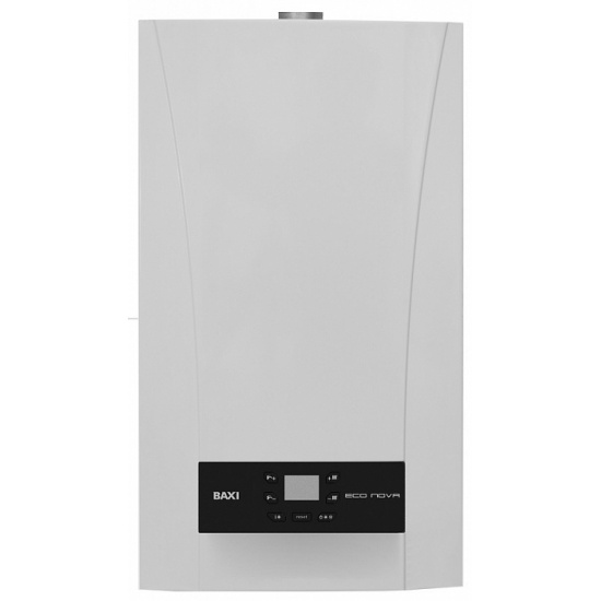 Котел двухконтурный ECO Nova 24F Baxi - 1