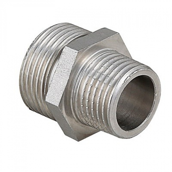 Ниппель-переходник 1 1/2" х 1/2" - 1