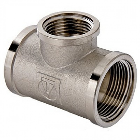 Тройник переходной 3/4"х1/2" - 1