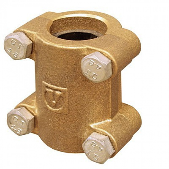 Хомут ремонтный стяжной 1/2" - 1