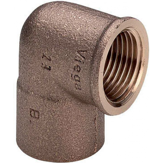 Угольник 90° с вн.р. 15 х 1/2" - 1