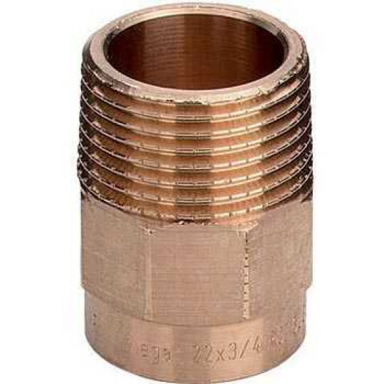 Соединение с нар р. 18 х 3/4" - 1
