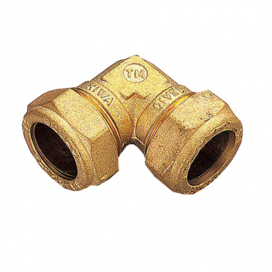Угольник с креплением 10 х 1/2" - 1