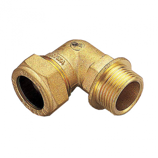 Угольник с нар.р. 15 х 3/4" - 1