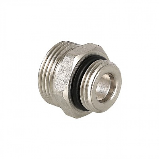 Ниппель 1/2 х 3/4", "евроконус" - 1