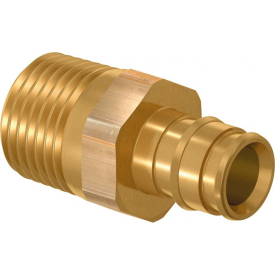Соединение нар.р. 16 х 1/2" Uponor Quick & Easy - 1