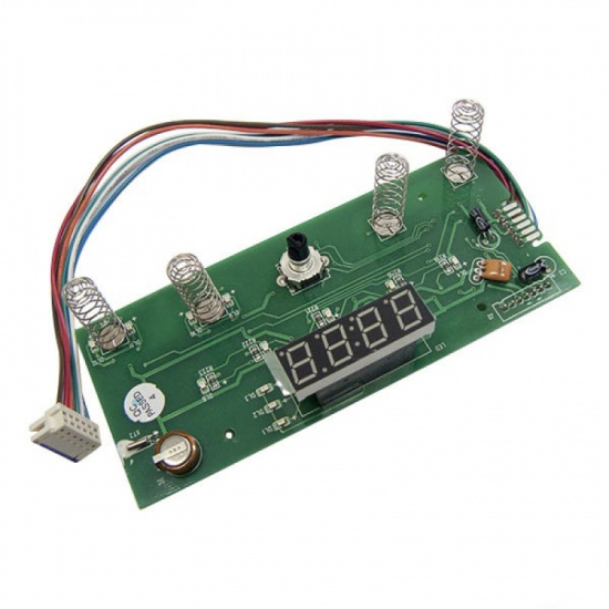 Плата дисплея MED TOP HMI для Аристон серии PLUS: PRO, PLT - 1