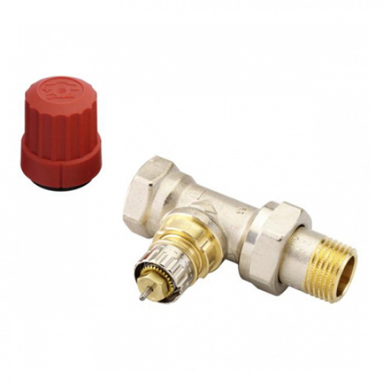 Вентиль термостатический прямой RTR-N-20 Danfoss - 1