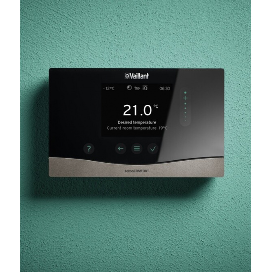 Автоматический регулятор отопления Vaillant sensoCOMFORT VRС 720 - 1