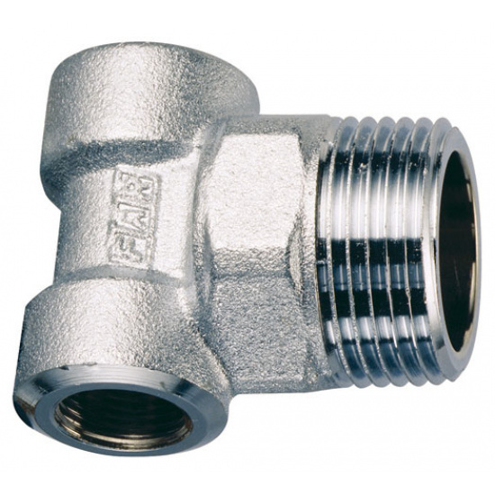 Тройник коллекторный 1/2"х1"х1/2" FAR - 1