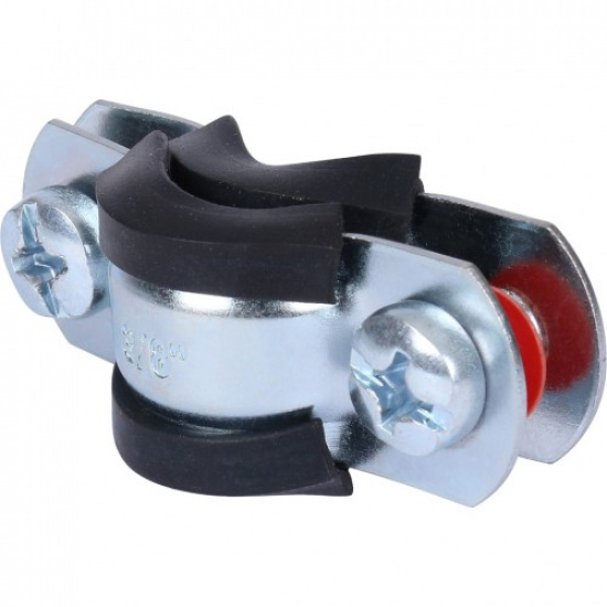 Хомут для труб с гайкой 3/8" (15-19) - 1