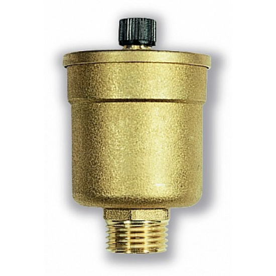 Воздухоотводчик автоматический 1/2" Minivent - 1