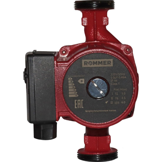 Насос циркуляционный Rommer 25/40 180 - 1