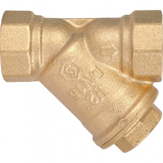 Фильтр косой Stout 1/2" - 1