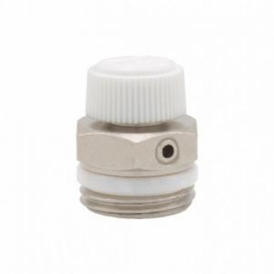 Воздухоотводчик ручной 1/4" Global - 1