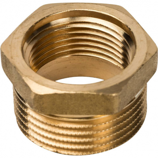 Футорка 1" х 3/4" без покрытия - 1