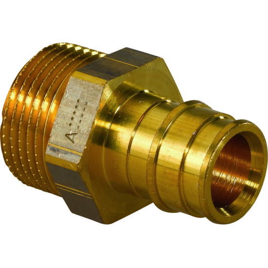 Соединение нар.р. 32 х 1" Uponor Quick & Easy - 1