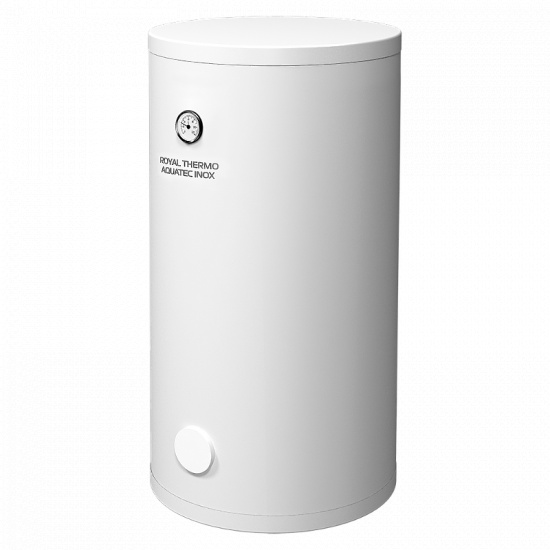 Бойлер косвенного нагрева Royal Thermo AQUATEC INOX RTWX 150 напольный - 1