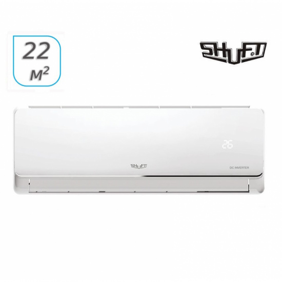 Сплит-система инверторная Shuft Berg DC SFTI-07HN1_22Y - 1