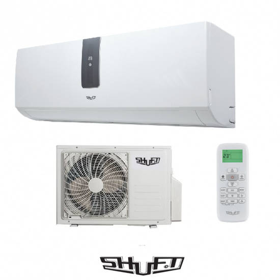 Сплит-система Shuft Stille SFTH-12HN1_22Y - 1