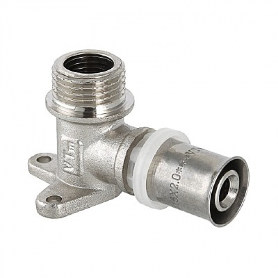 Уголок пресс с креплением 16 x 1/2" нар.р. - 1