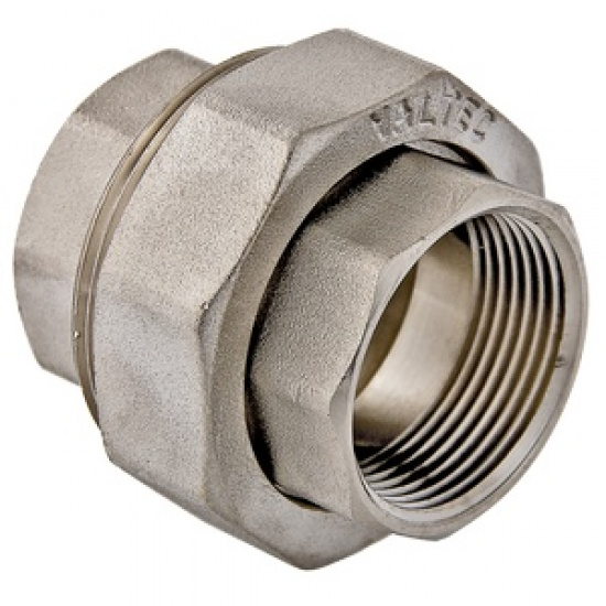 Сгон прямой 1 1/2" вн.-вн. - 1