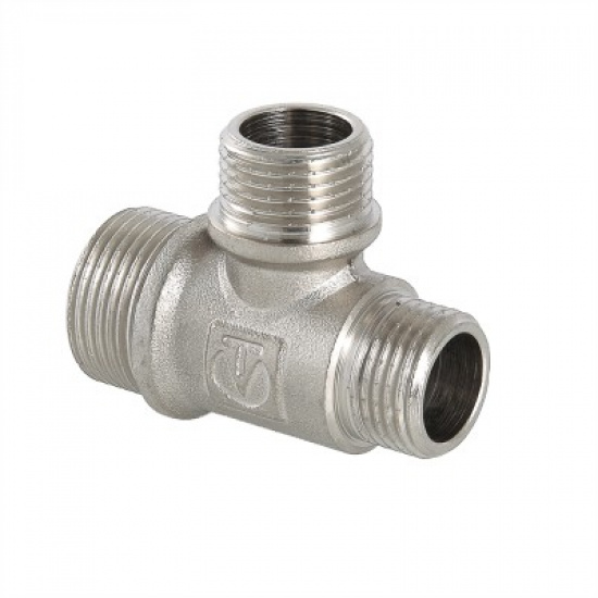 Тройник нар. 3/4" х 3/4" х 1/2" - 1