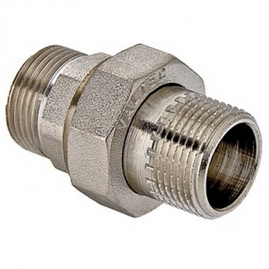 Сгон прямой 1 1/2" нар.-нар. - 1