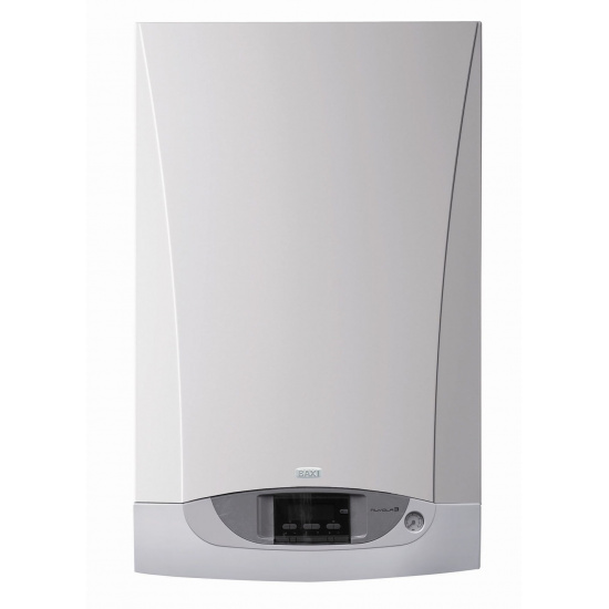 Котел двухконтурный Nuvola 3 B40 240 i Baxi - 1