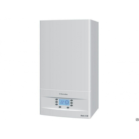 Котел одноконтурный Eco 5 Compact 1.24 Baxi - 1
