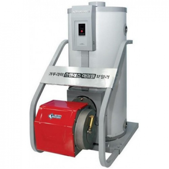 Дизельный котел Kiturami KSO-100R (116,3 кВт) - 1