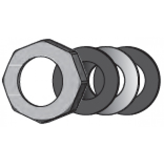Плоское уплотнение EPDM (нижнее). - 1