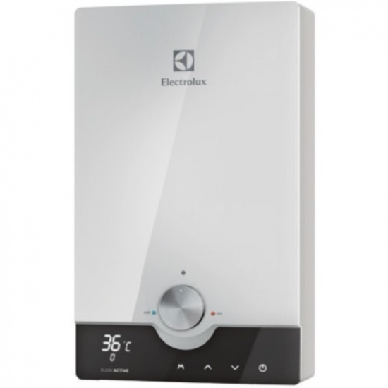 Водонагреватель проточный Electrolux NPX 8 AQUATRONIC DIGITAL PRO - 1