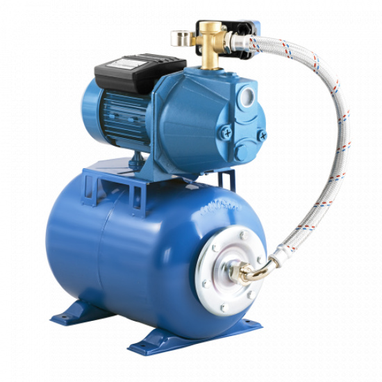 Насос центробежный Auto AJC-101В бак 50л - 1